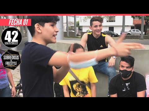 PEAK vs LEO MC||6TOS DE FINAL