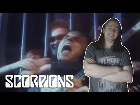 GERMAN REACTS To Scorpions - Rock You Like a Hurricane
