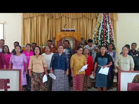 RENDE MALEKAT SURGA KEE GBKP No. 494 | SERAYAN GBKP RG LIMANG 2025