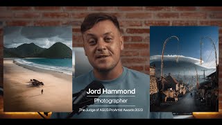 Asus Capturing the Incredible Future with Jord Hammond