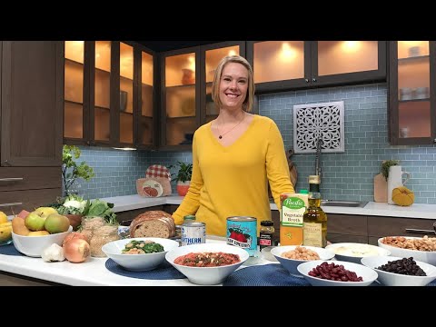 The 'Blue Zone Diet' may be the secret to long life - New Day Northwest