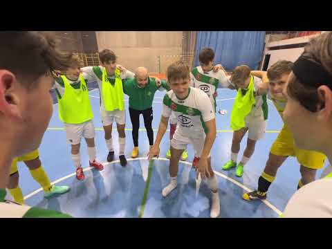 Brzesko. CLJ w futsalu - AP CANPACK Okocimski Brzesko 7:2 Stal Mielec