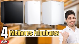 Top 4 Melhores Frigobares para Comprar em 2026 | Frigobar Qual Comprar?