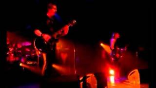 9. Sick Puppies  &quot;White Balloons&quot; at the Gramercy Theater NYC 3/24/2011