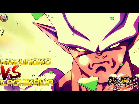 DBFZ Kazunoko vs Tachikawa