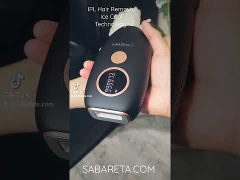 IPL Hair Removal Device #hairremoval #fresh #iplhairremoval #fyp