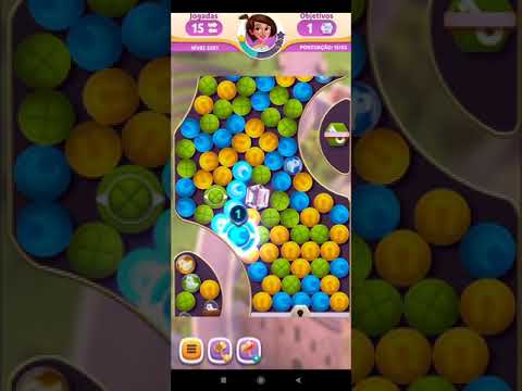 Diamond Diaries Saga level 2207