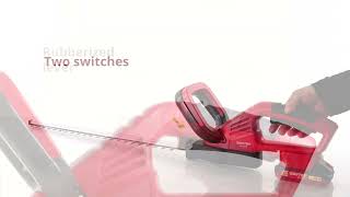 Cordless hedgecutter DB 5218 WORTEX