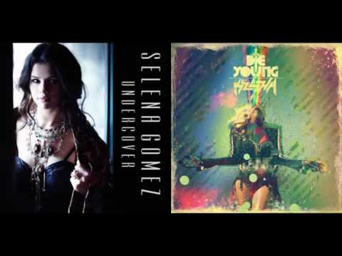 Die Undercover - Kesha vs. Selena Gomez (Mashup)