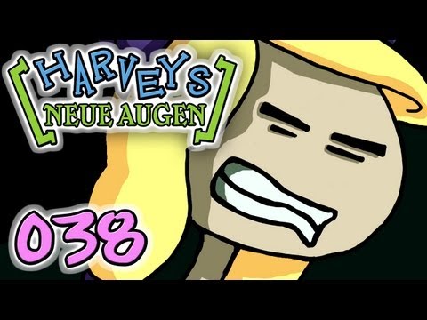 Let's Play Harveys Neue Augen #038 [Deutsch] [HD+] - Bonus: Lilli spricht!