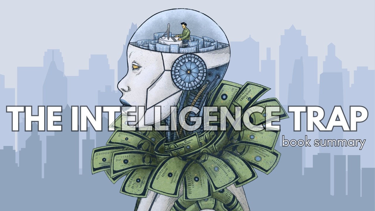 The Intelligence Trap by David Robson (detailled summary)