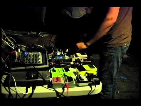 A SNAKE IN THE GARDEN - LIVE AT THE BUTCHER SHOPPE - ALLSTON, MA - JULY 11TH 2009