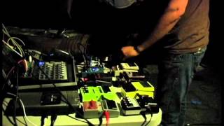 A SNAKE IN THE GARDEN - LIVE AT THE BUTCHER SHOPPE - ALLSTON, MA - JULY 11TH 2009