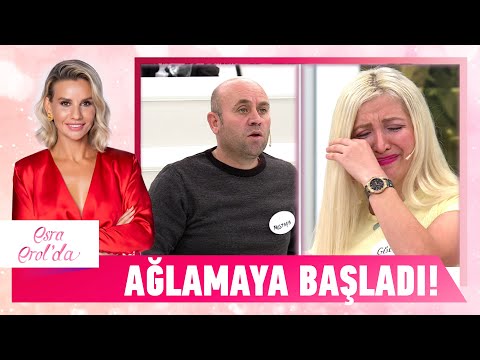 Yayına gelen telefon kafaları karıştırdı! - Esra Erol'da Arşiv
