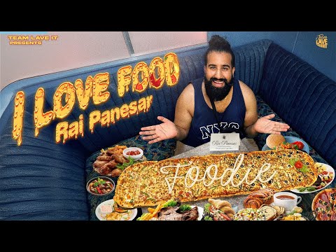 Rai Panesar - I Love Food || (Prod. By JS Productions)  || Latest Punjabi Song 2025