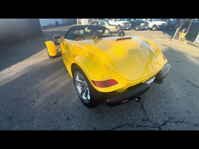 2000 Plymouth Prowler - Image 15