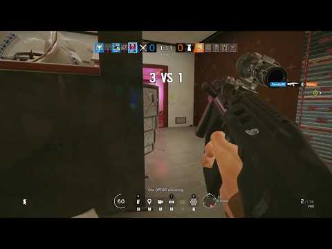 Gridlock is Underrated- Rainbow Six Siege