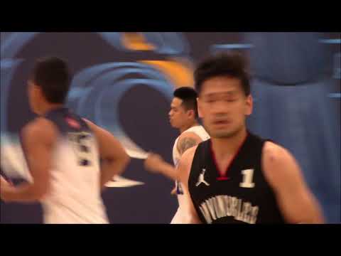 07 29 2018 Open All Flip - Hoop Squad VS Underdogs