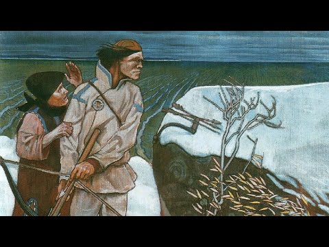 Enemies Define Us - Tale of Joukahainen