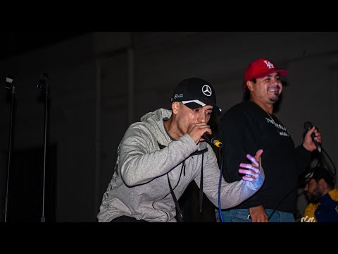 LUJO POLI BUNNY vs MR.BASE RAKA TEMPLO (SEMIFINALES) JDF GOLDEN EDITION