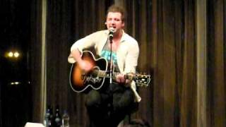 Secondhand Serenade Performing &quot;Fall For You&quot; Acoustic Live