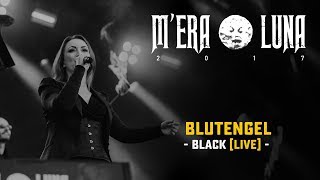 Blutengel - &quot;Black&quot; | Live at M&#39;era Luna 2017