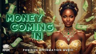 YOU’re a Money Magnet 💎 Affirmation Playlist for Wealth & Abundance