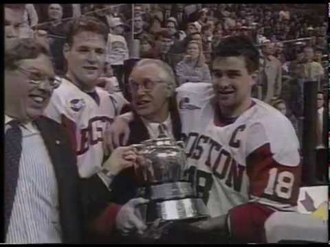 BM 2000 BU 5x Consecutive Beanpot Champions