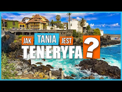 Teneryfa: Zobacz, Ile Kosztują Wakacje na Własną Rękę i Czy Naprawdę Warto?