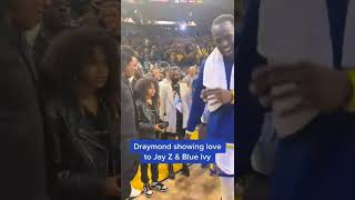 Jay Z and Blue Ivy are so adorable a basket ball game #shorts #jayzandblueivy #thecarters