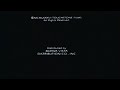 Closing To Ruthless People 1987 VHS Version 1