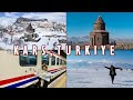 KARS EASTERN TURKIYE A Multicultural City In The Armenian Border