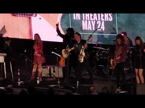 The Waiting - Echo in the Canyon premiere - Jakob Dylan & Jade Castrinos