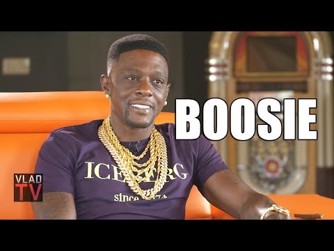 Boosie on Getting His Kids a Jaguar, Audi & Porsche When They Turned 16 (Part 1) Video