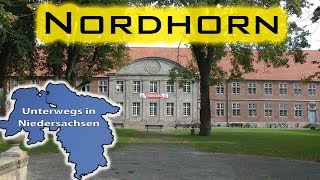 preview picture of video 'Nordhorn - Unterwegs in Niedersachsen (Folge 11)'