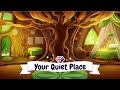 Guided Meditation for Children | YOUR QUIET PLACE | Sleep Meditation for Kids