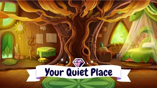 Guided Meditation for Children | YOUR QUIET PLACE | Sleep Meditation for Kids