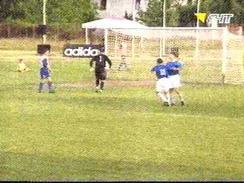 09. 06. 2001. Troglav - Željezničar 3:3