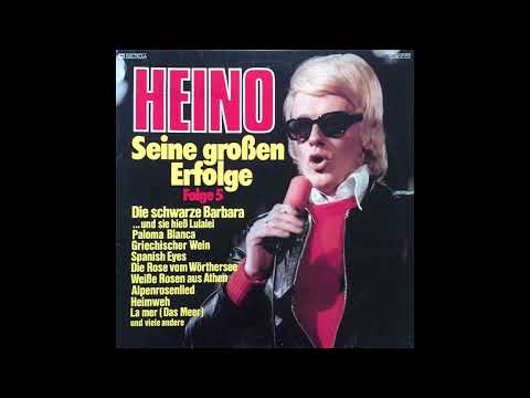 Heino - Rot ist der Wein (Spanish Eyes)