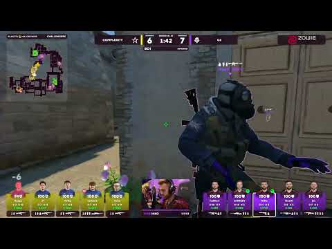 NiKo forgets his gun this time