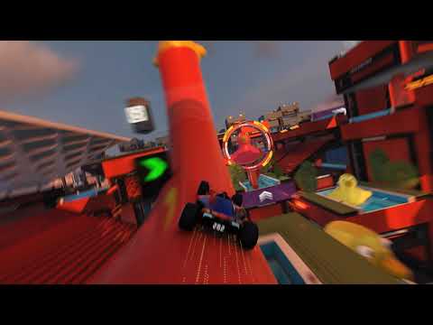 Project QUACK - Trackmania royal map