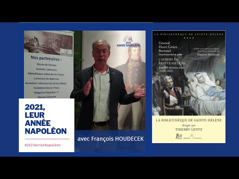 [2021, leur année Napoléon] François Houdecek