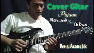 Download lagu Cover Gitar || Pujaan || Rhoma Irama feat Ida Royani || Acoustik Version mp3