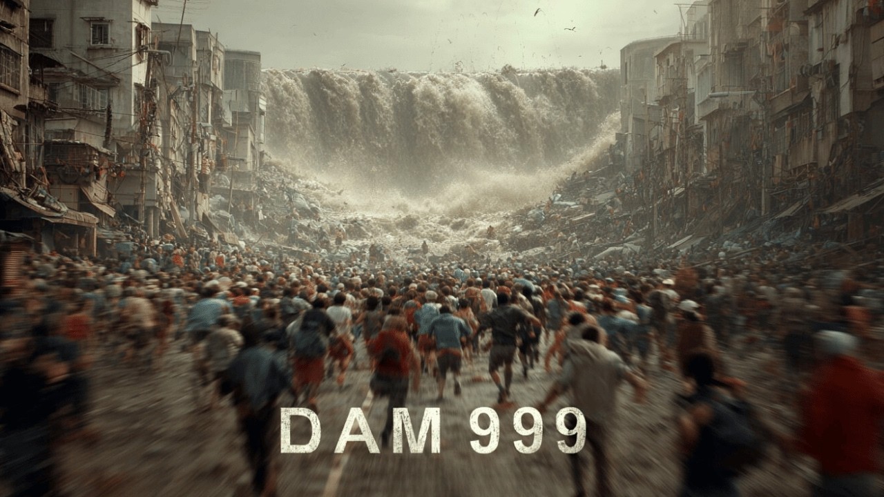 Must watch for everyone! | THE GREAT FLOOD 🔥 Epic Disaster Action Movie 4K