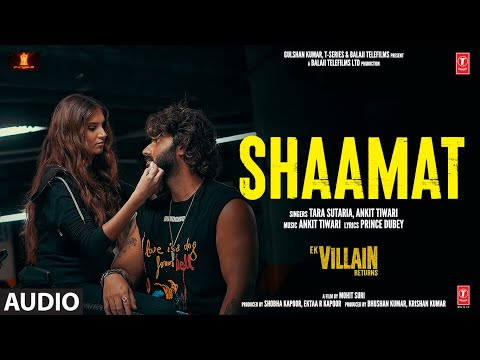 Shaamat (Full Audio) — watch video