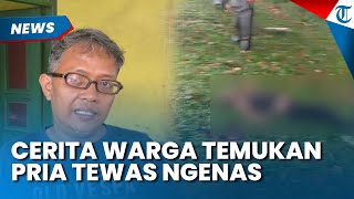 CERITA WARGA TEMUKAN Pria Tewas Mengenaskan di Pinggir Tol Bogor, Diduga Korban Kekerasan
