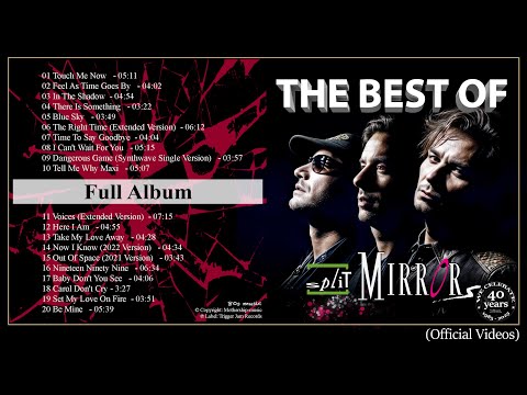 The Best Of Split Mirrors (Official Full Album)