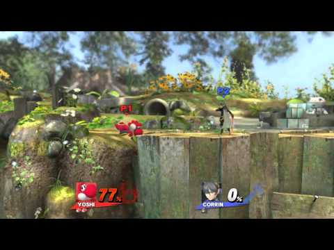 Yoshi v Corrin