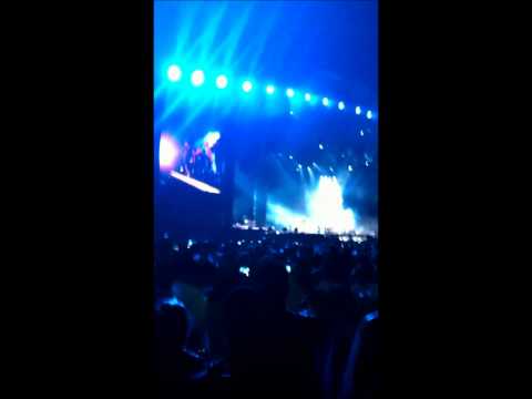 Holiday In NYC 08/09/2012