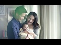 NONGFU Spring Babywater TV Commercial Changbai Mountains